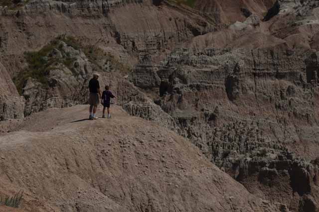 The Badlands